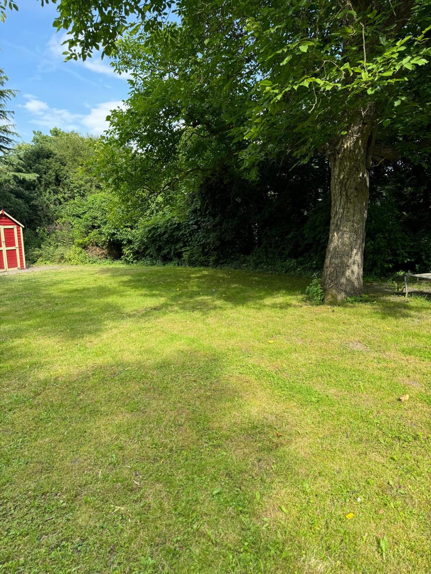 Moderne Wohnungen Im Dachgeschoss Falkensee Bagian luar foto