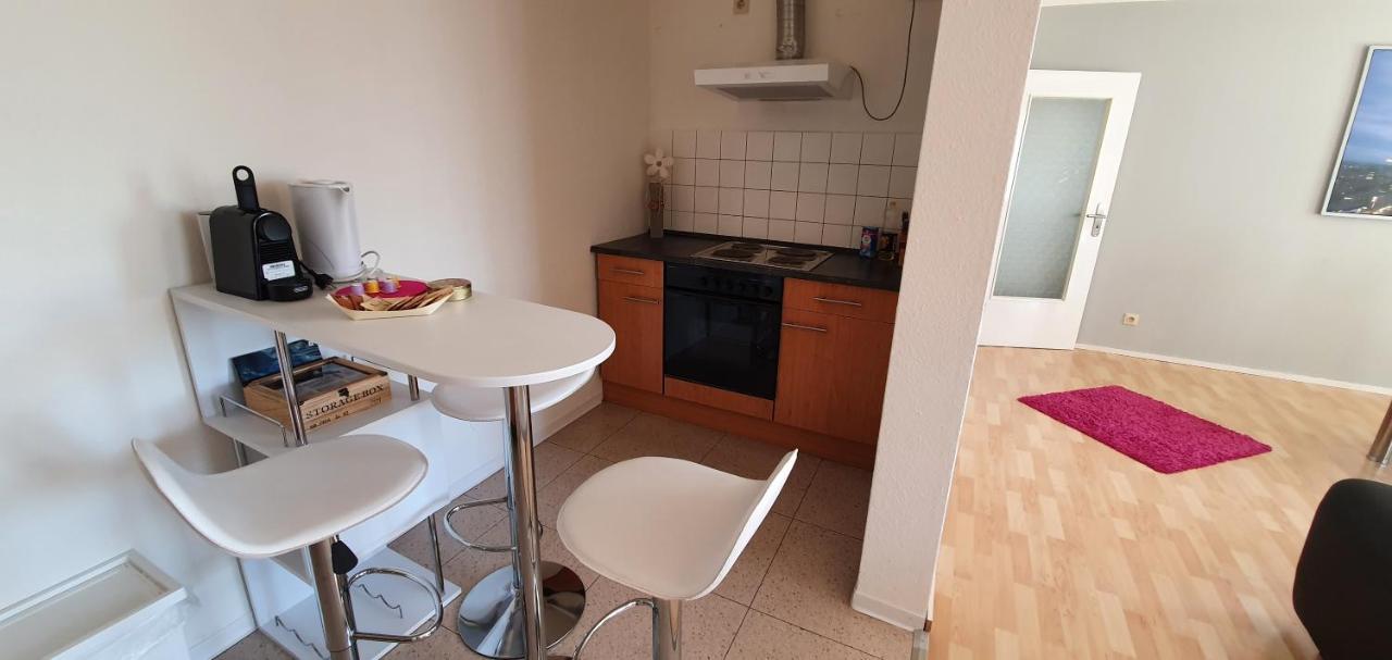 Moderne Wohnungen Im Dachgeschoss Falkensee Bagian luar foto