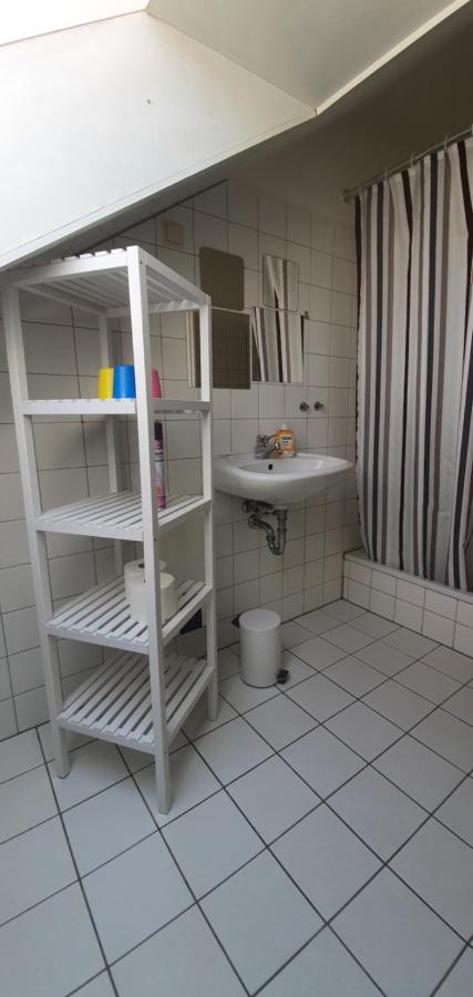 Moderne Wohnungen Im Dachgeschoss Falkensee Bagian luar foto